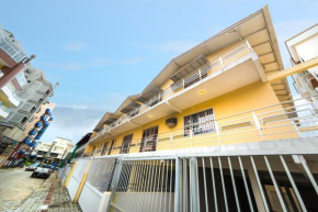 Гостиница Residencial Kelly Cristina  Бомбиньяс